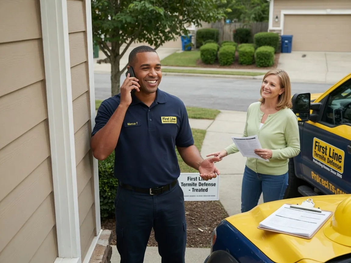 Termite Treatment Moyers, OK FAQs